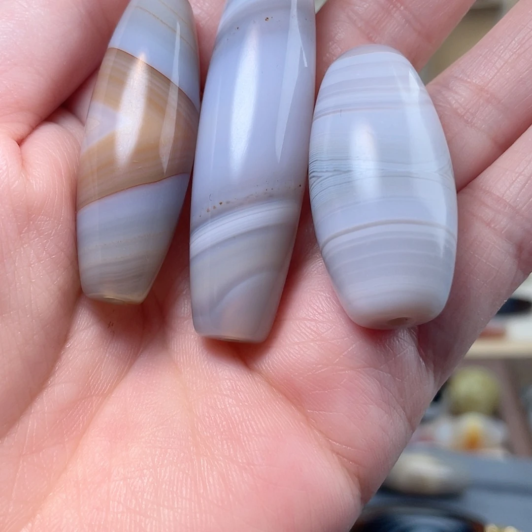 玛瑙/玉髓珠宝半成品未镶嵌在*？