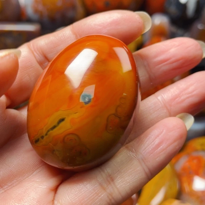 未镶嵌吊坠(不含链)玛瑙/玉髓