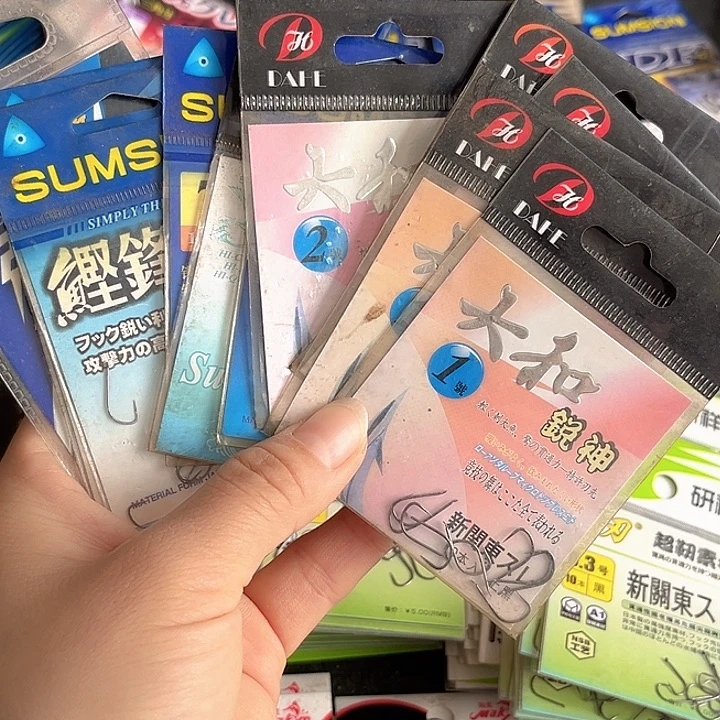 混搭11。    无刺。