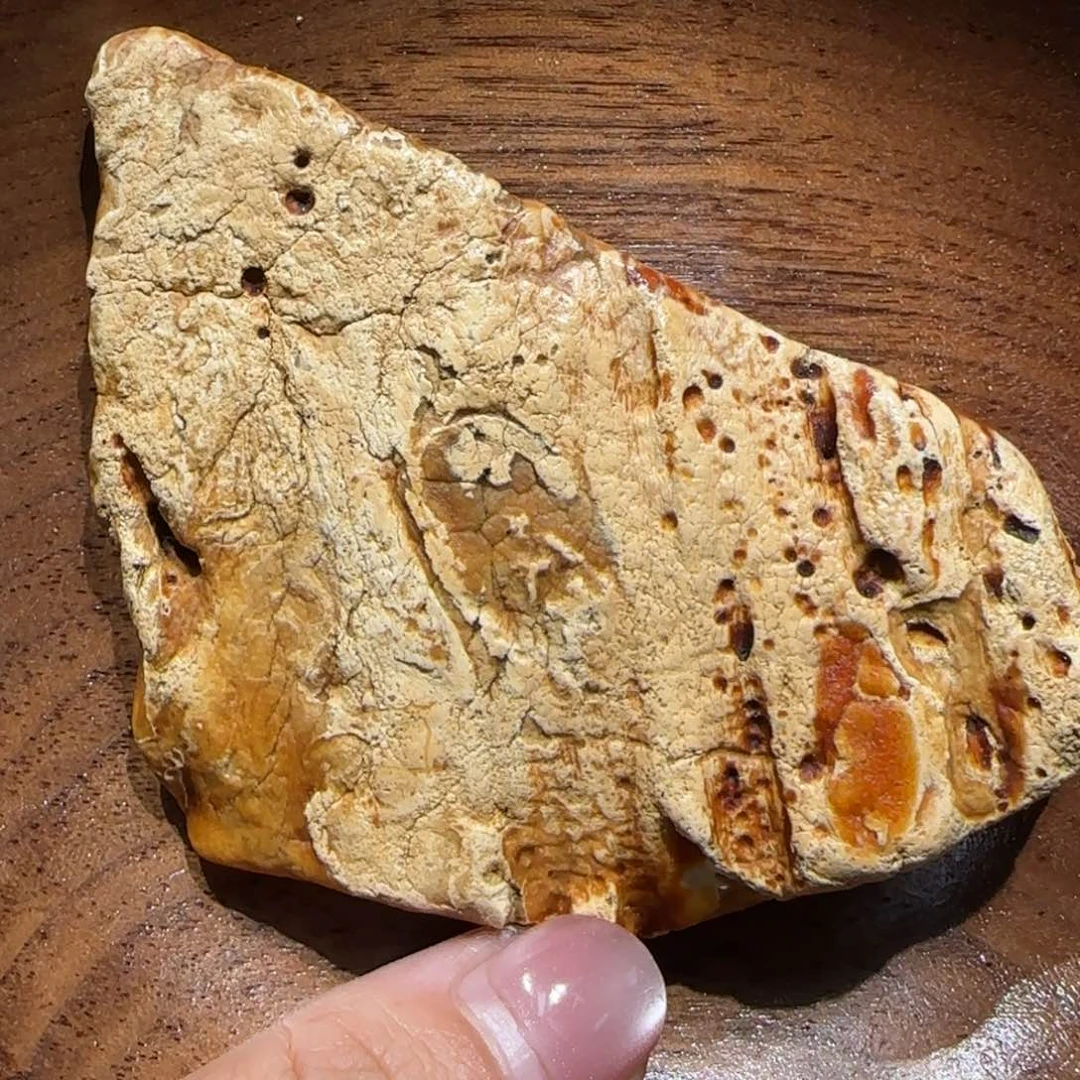 定制琥珀未镶嵌元*_专属定制