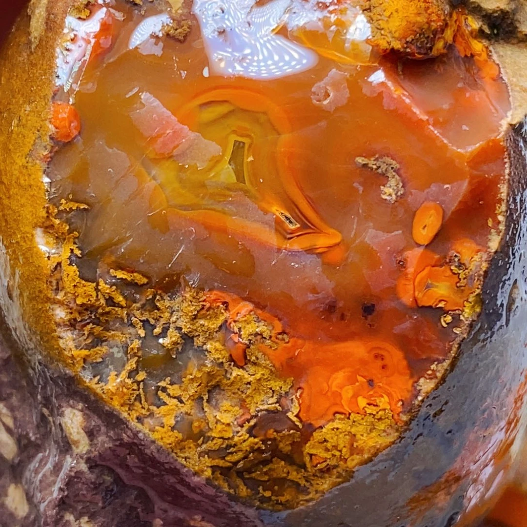 定制玛瑙王*二定制战国红玛瑙