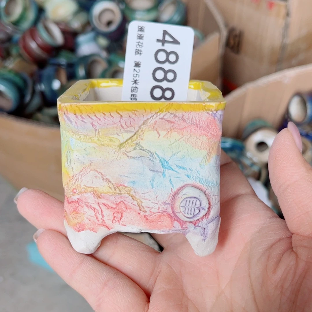 景德镇手工制作瑕疵4888口5