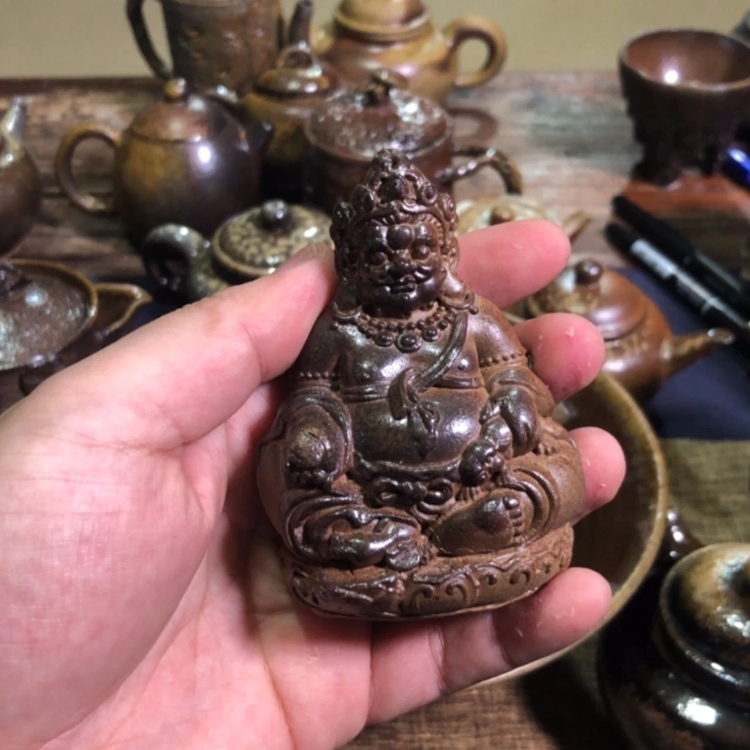 【闪购商品】紫砂茶壶好工好料好柴烧