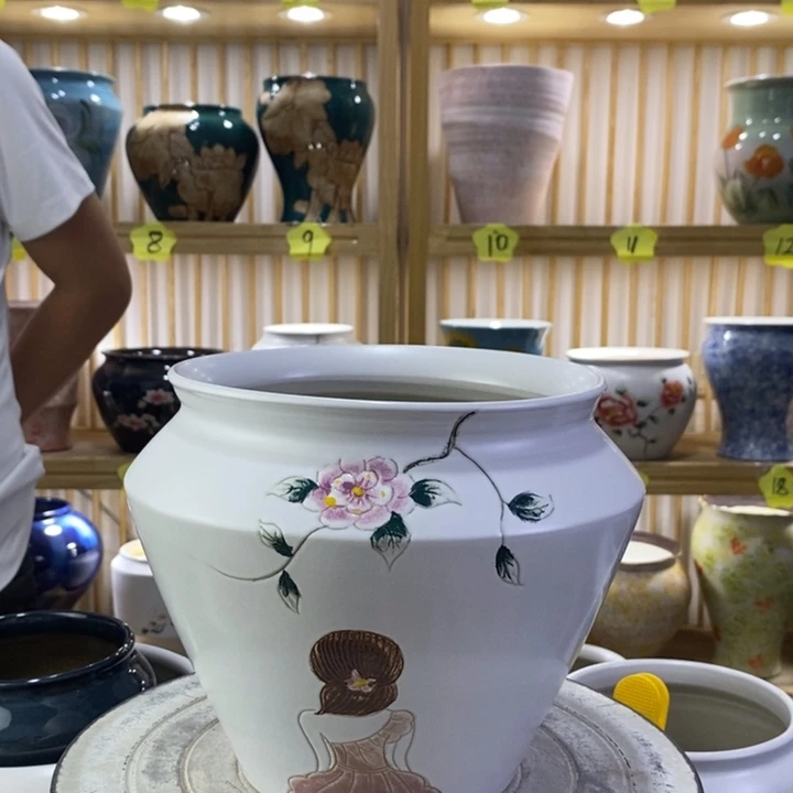 无暇不成瓷，手工做不到百分百完美
