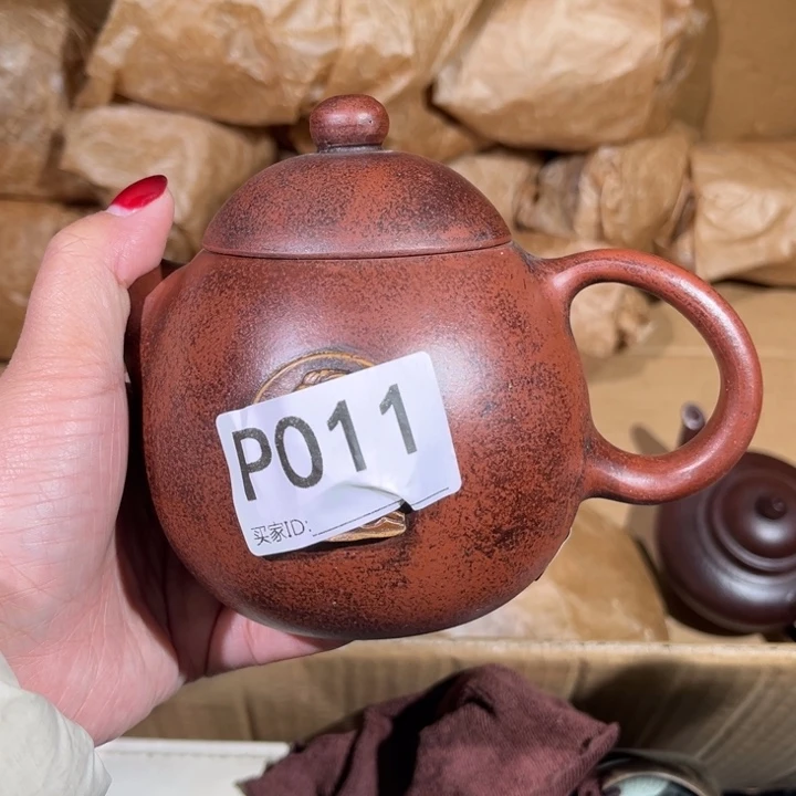 茶壶紫砂紫砂茶壶011