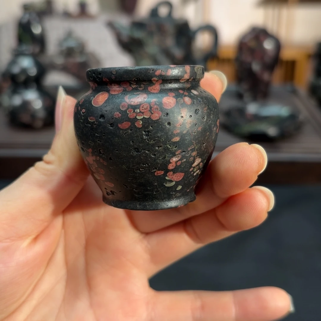 康能美玉瓷安山玉