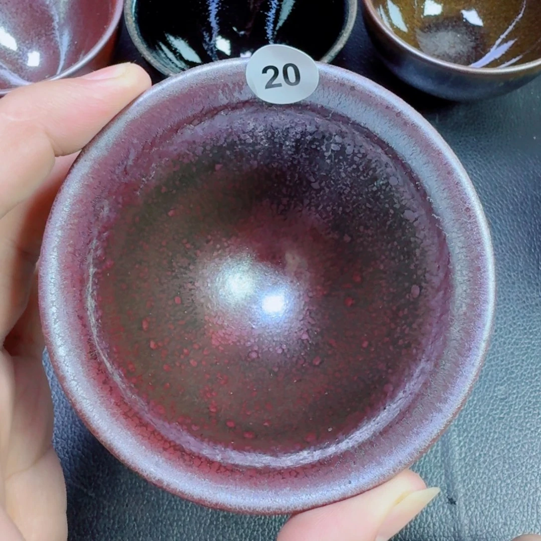 茶盏古时茶器建窑建盏20