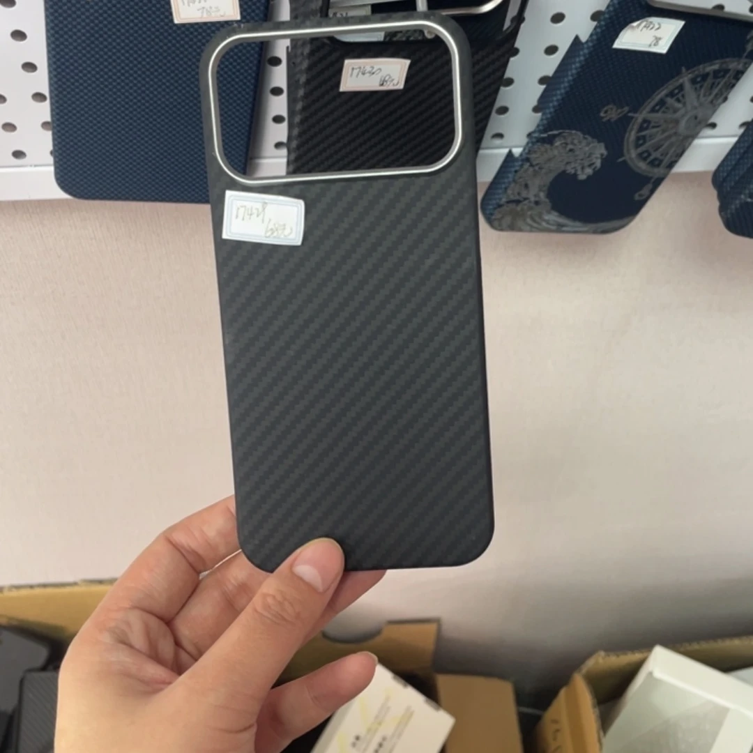 17promax 黑灰1500d带磁吸