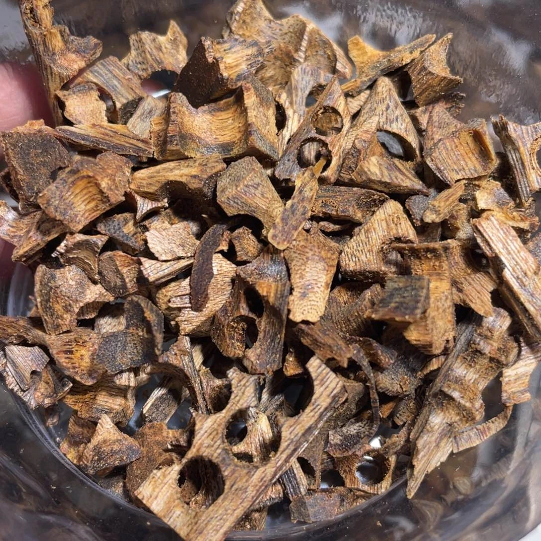 沉香沉香碎屑奇楠沉香碎料