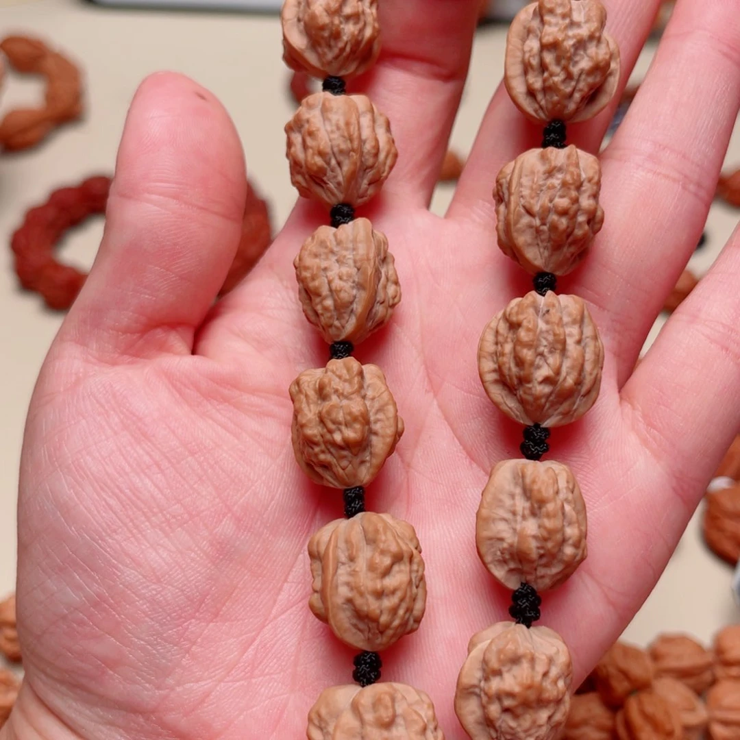 吊坠文玩核桃如**好蛤蟆