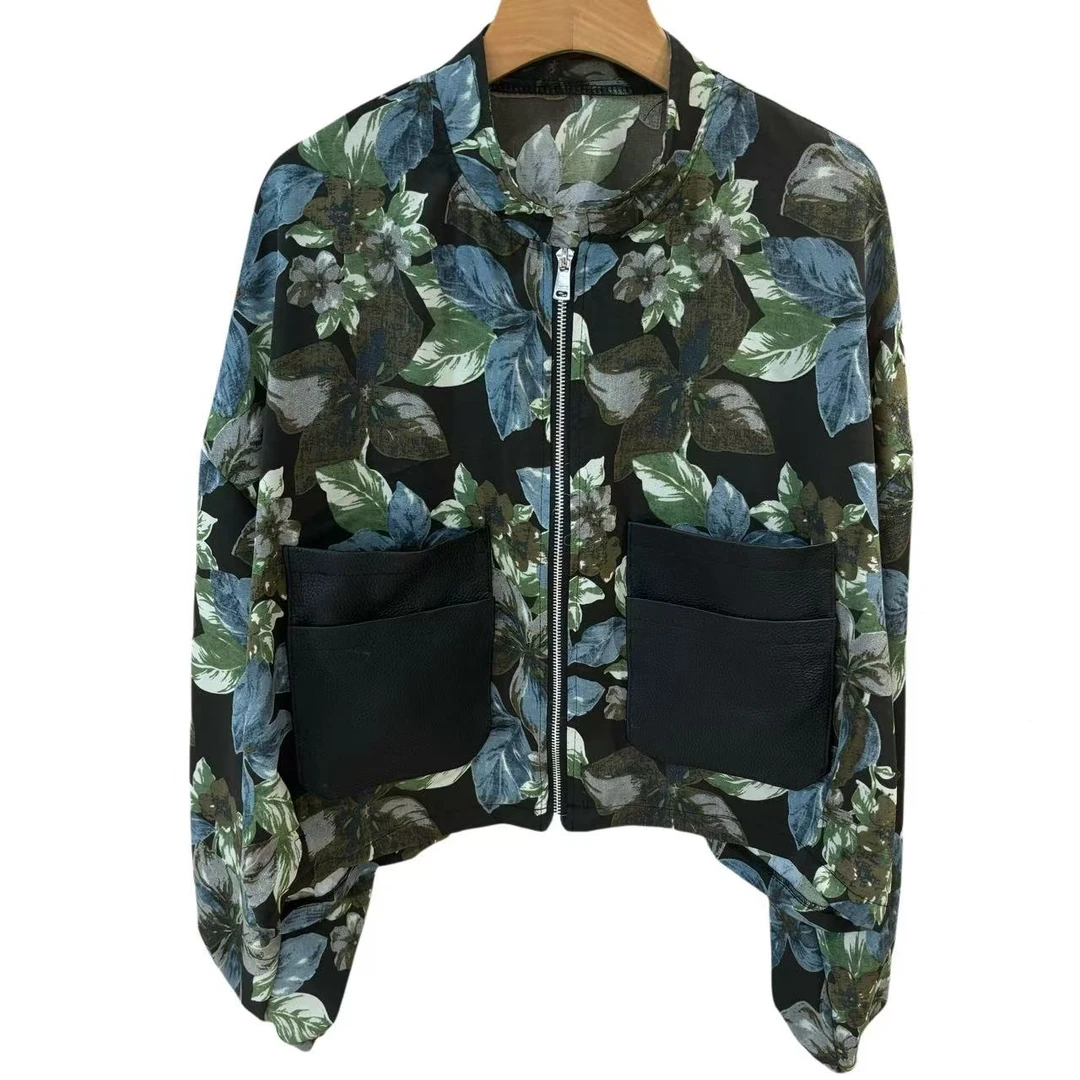 3217高奢女款时尚上衣SXZY-LY