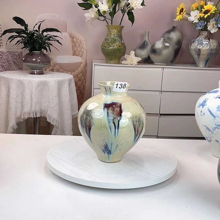 摆件138 景德镇陶瓷艺术精品