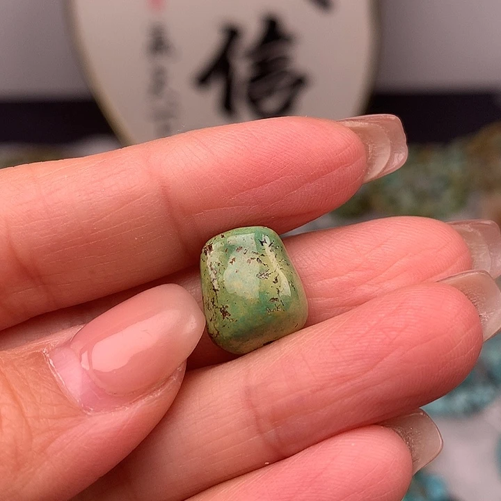 绿松石未镶嵌随行