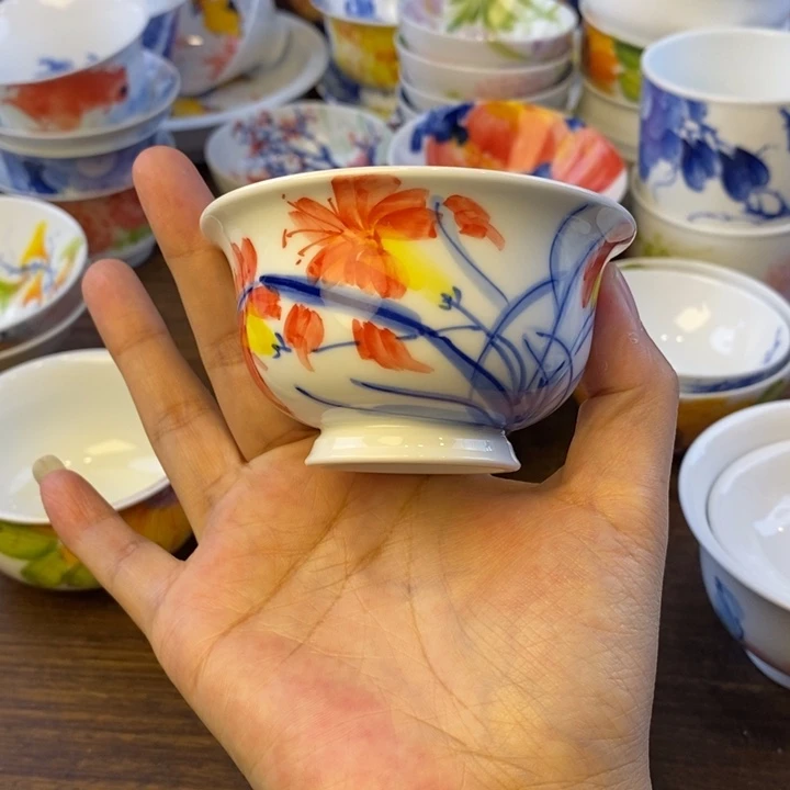 杯景德镇陶瓷艺术
