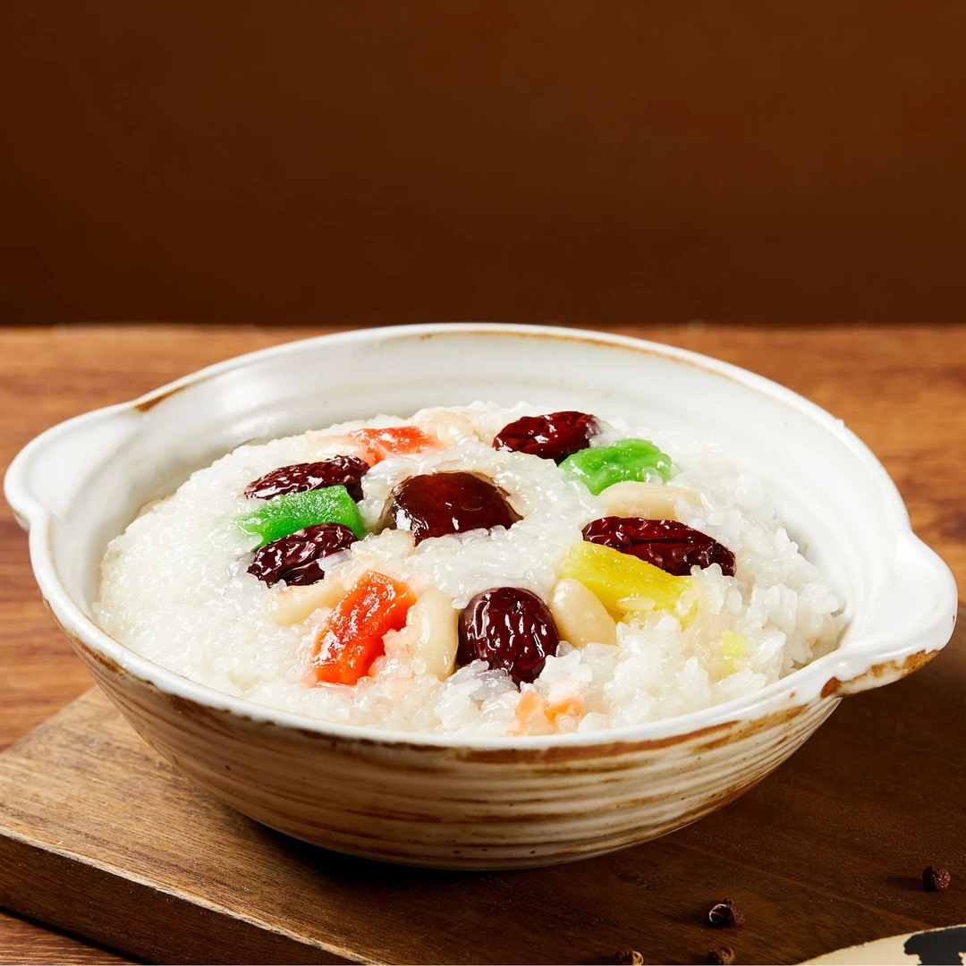 陕西特产老张家八宝甜饭（促销中）