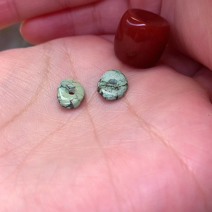 嗨****未镶嵌原矿玛瑙/玉髓