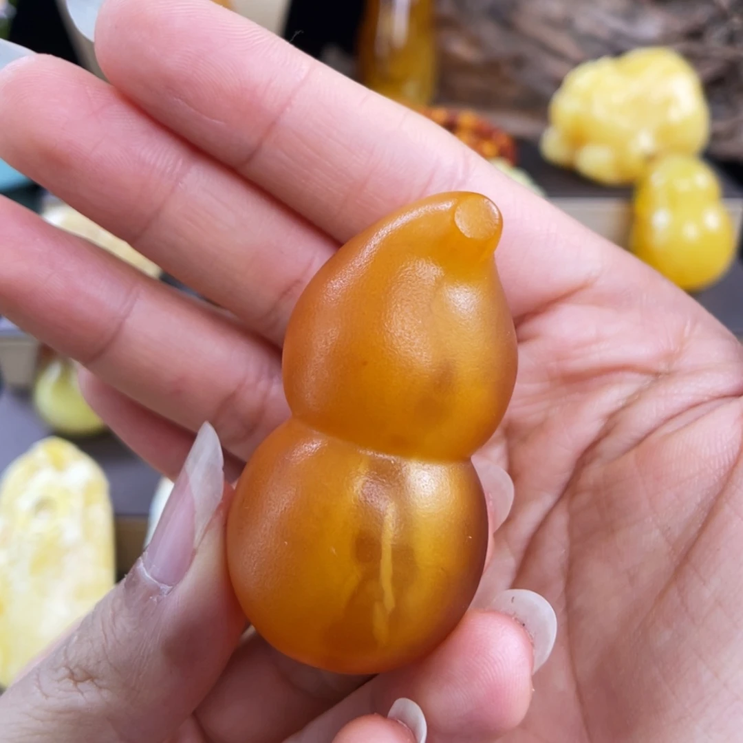 【闪购商品】琥珀珠宝奇石未镶嵌