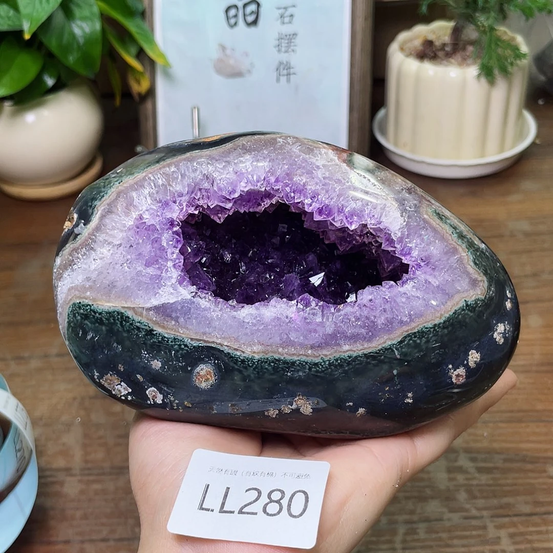 珊***胖未镶嵌大型摆件（非配饰）水晶