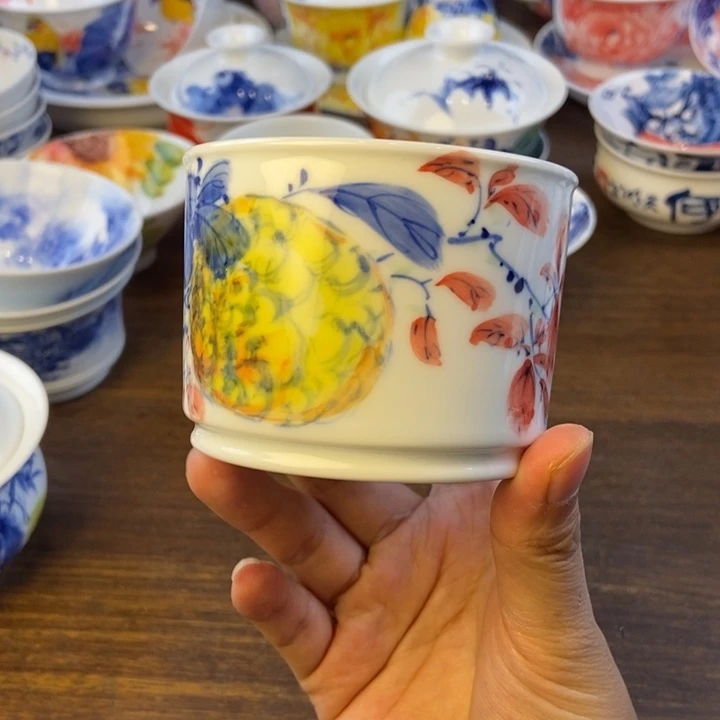 瓷片景德镇陶瓷艺术