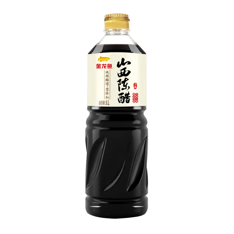 金龙鱼山西陈醋1L 赠品装