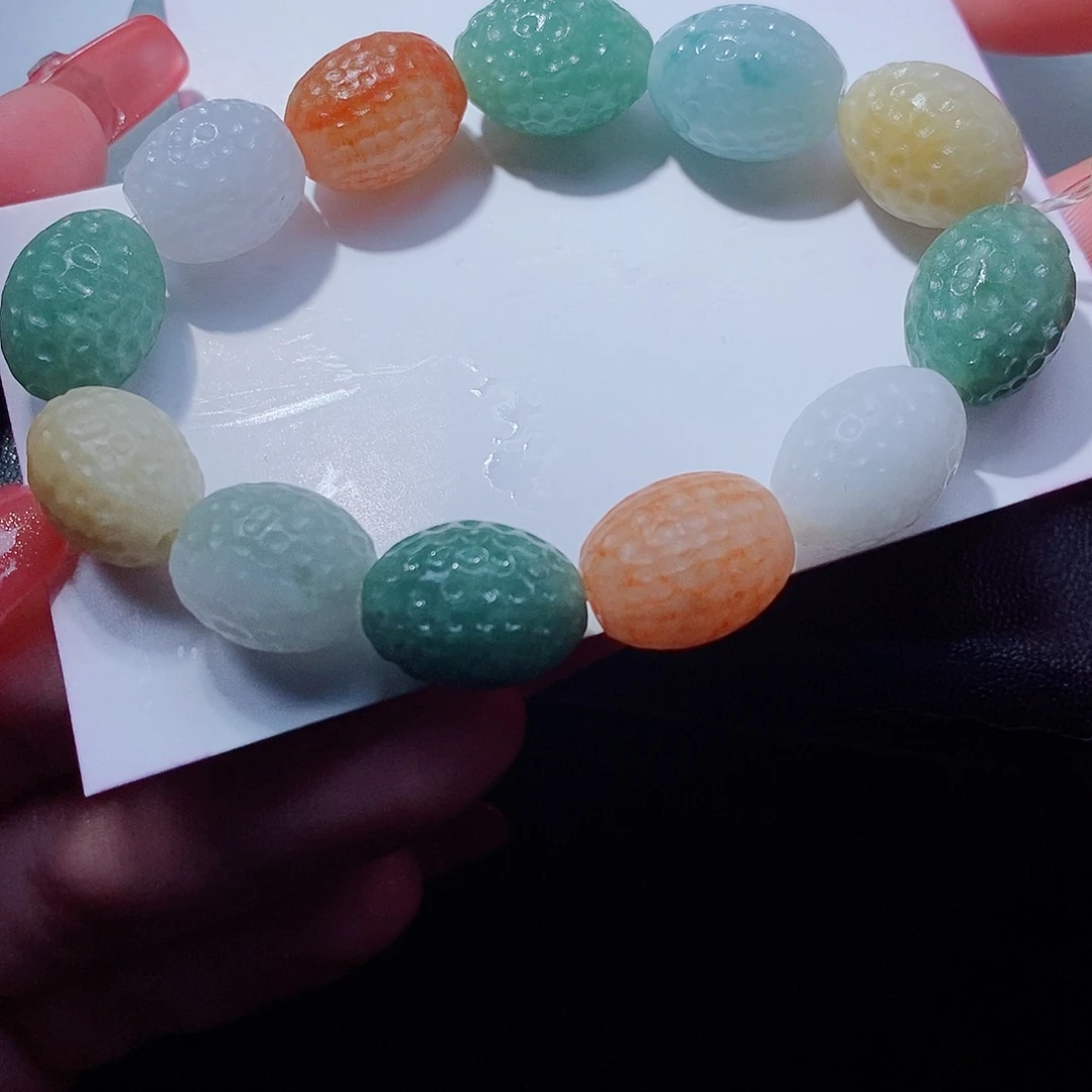 未镶嵌定制翡翠翡翠