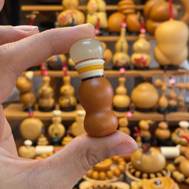 蛛*仔天然葫芦自然生长蛛蛛