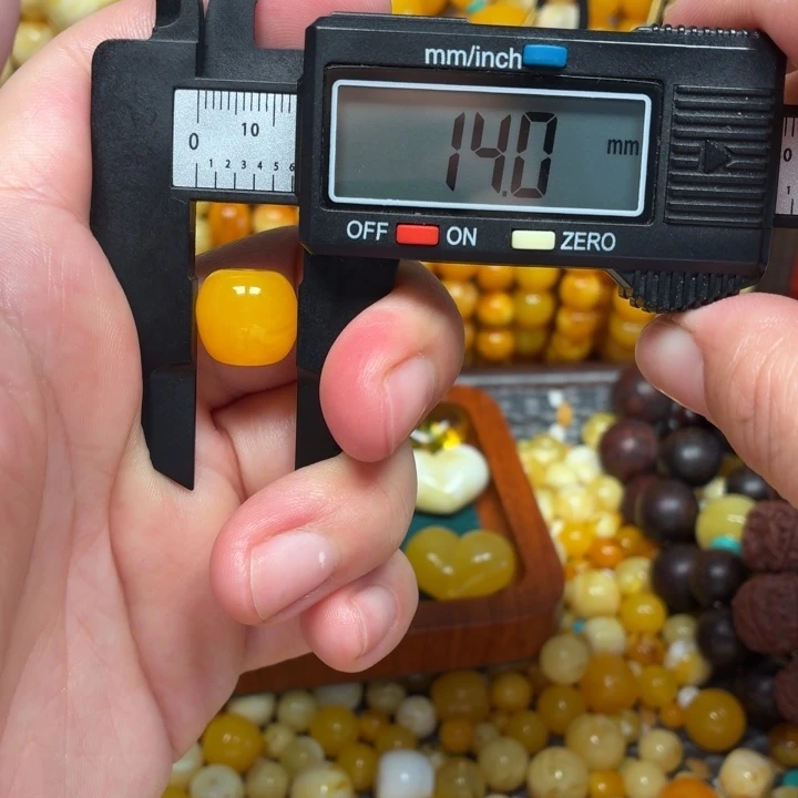 非金属配珠配饰115