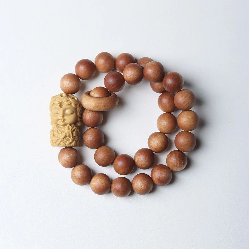 佛珠手串手持男女款卡12 299（无礼盒）