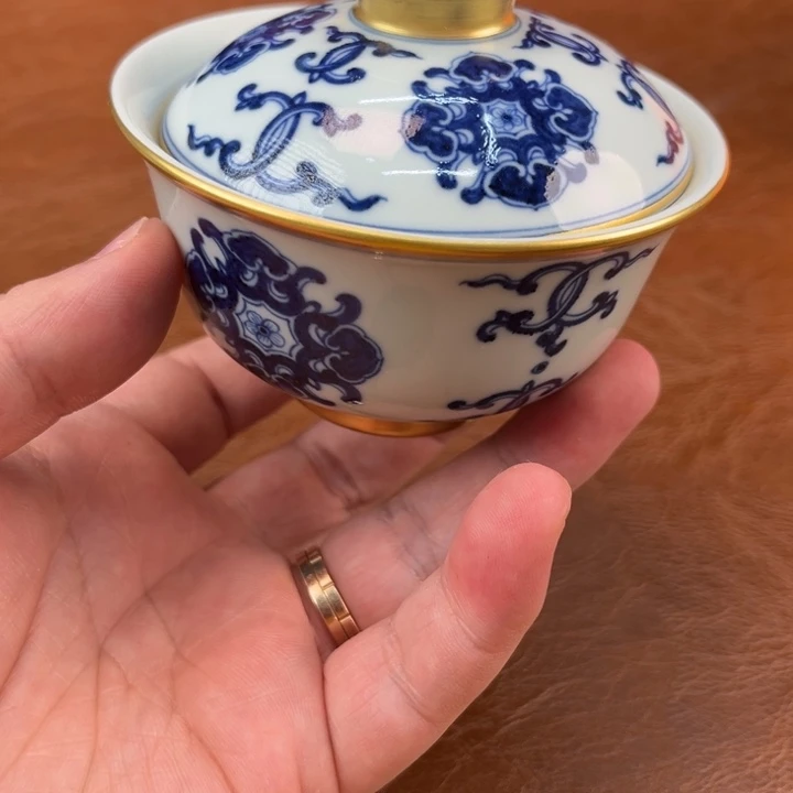 瓷片千年瓷都景德镇