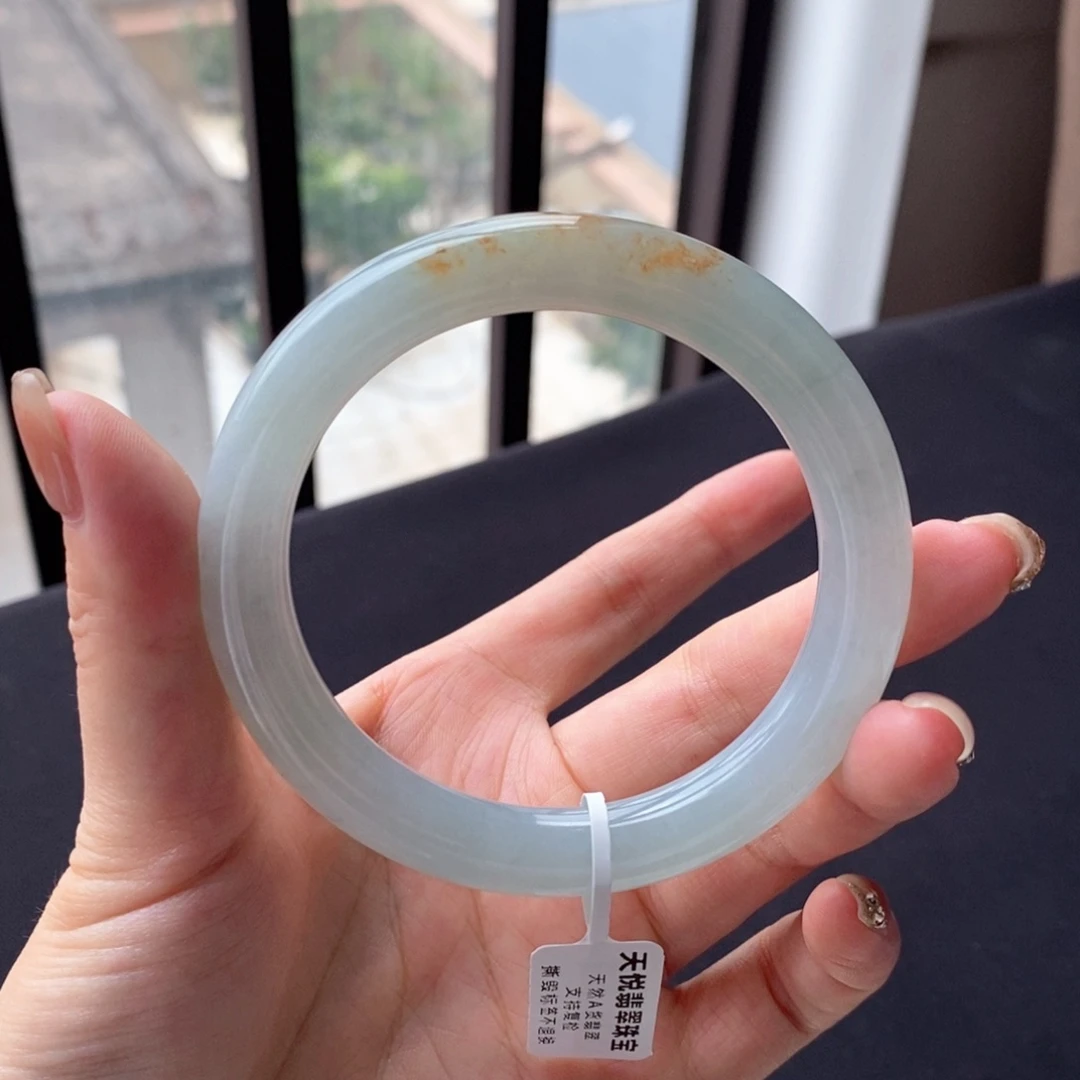 未镶嵌手镯翡翠翡翠