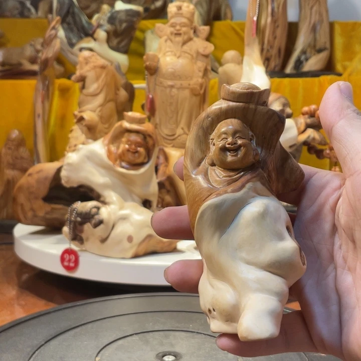 柏木（崖柏）  弥勒