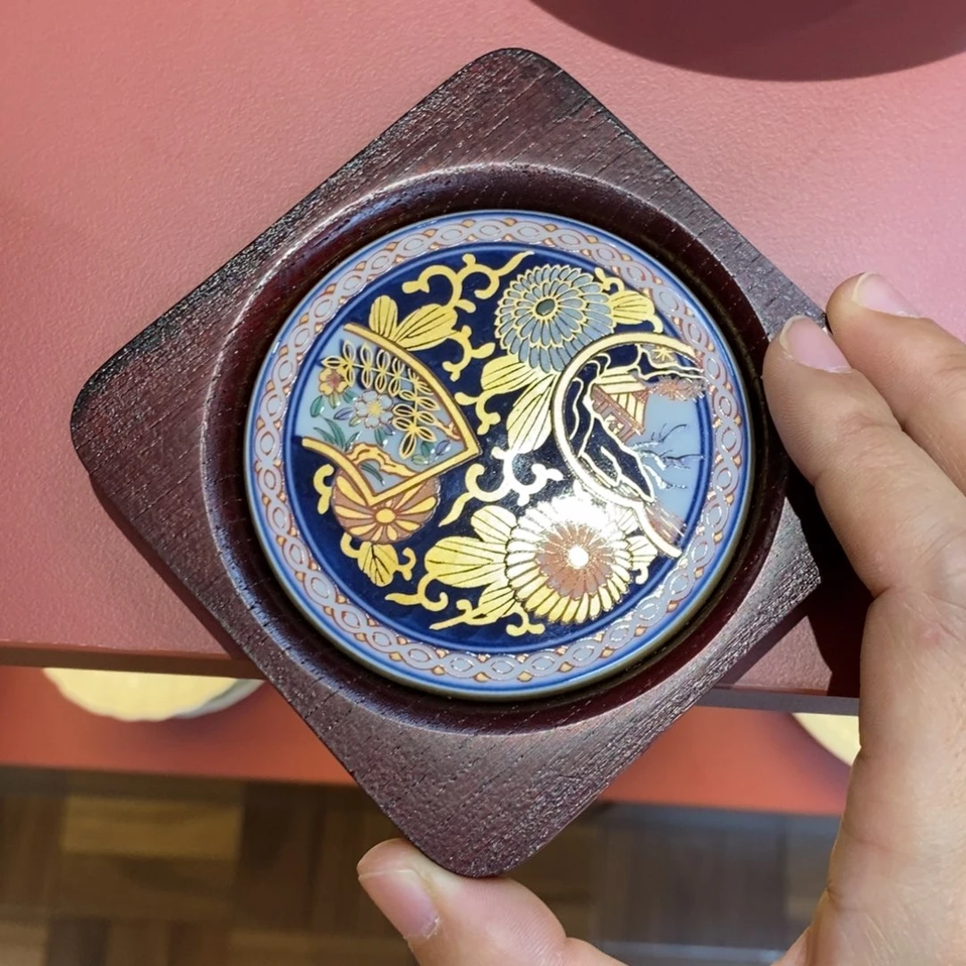 瓷片9 厘米 小杨瓷器陶瓷陶瓷