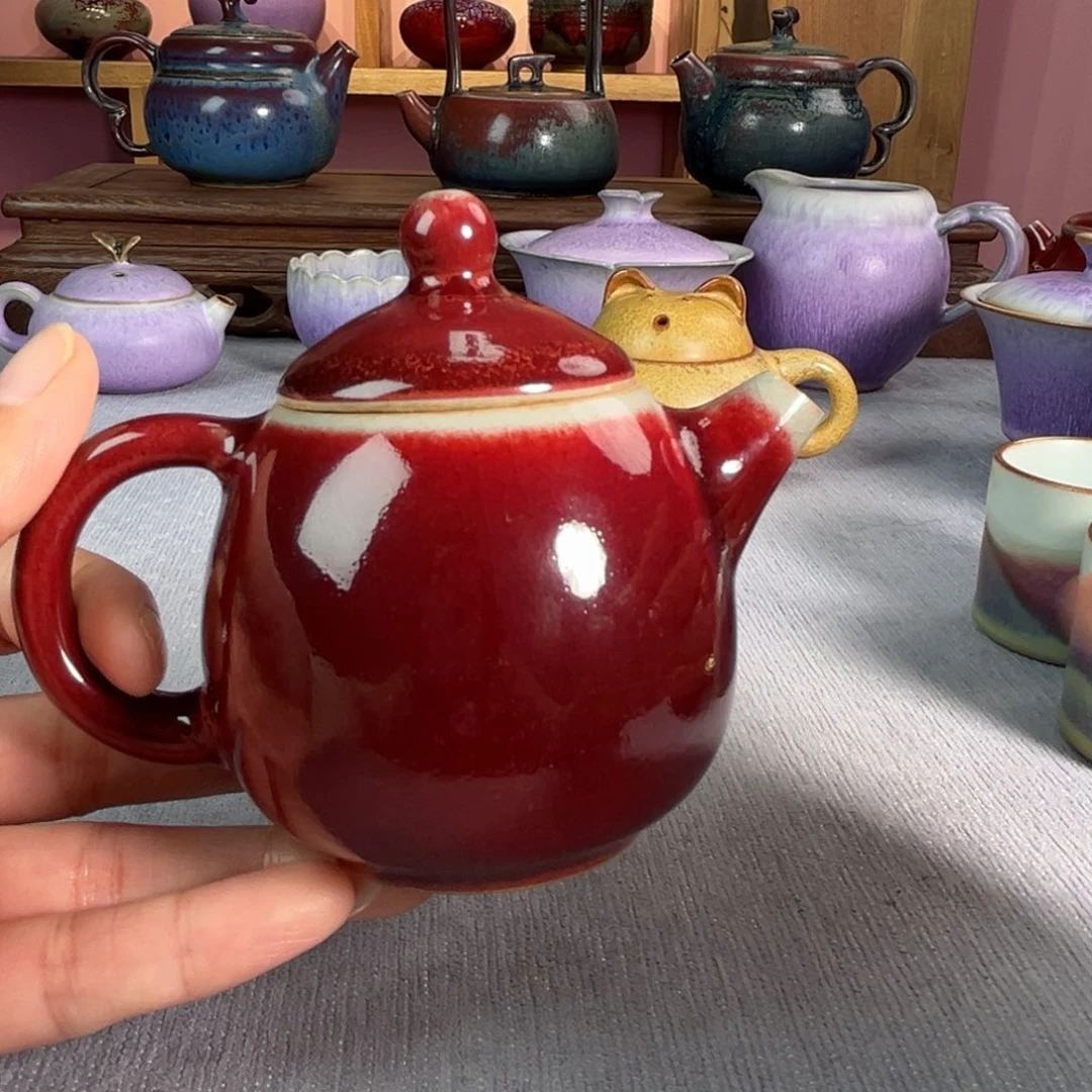 【闪购商品】钧瓷09856