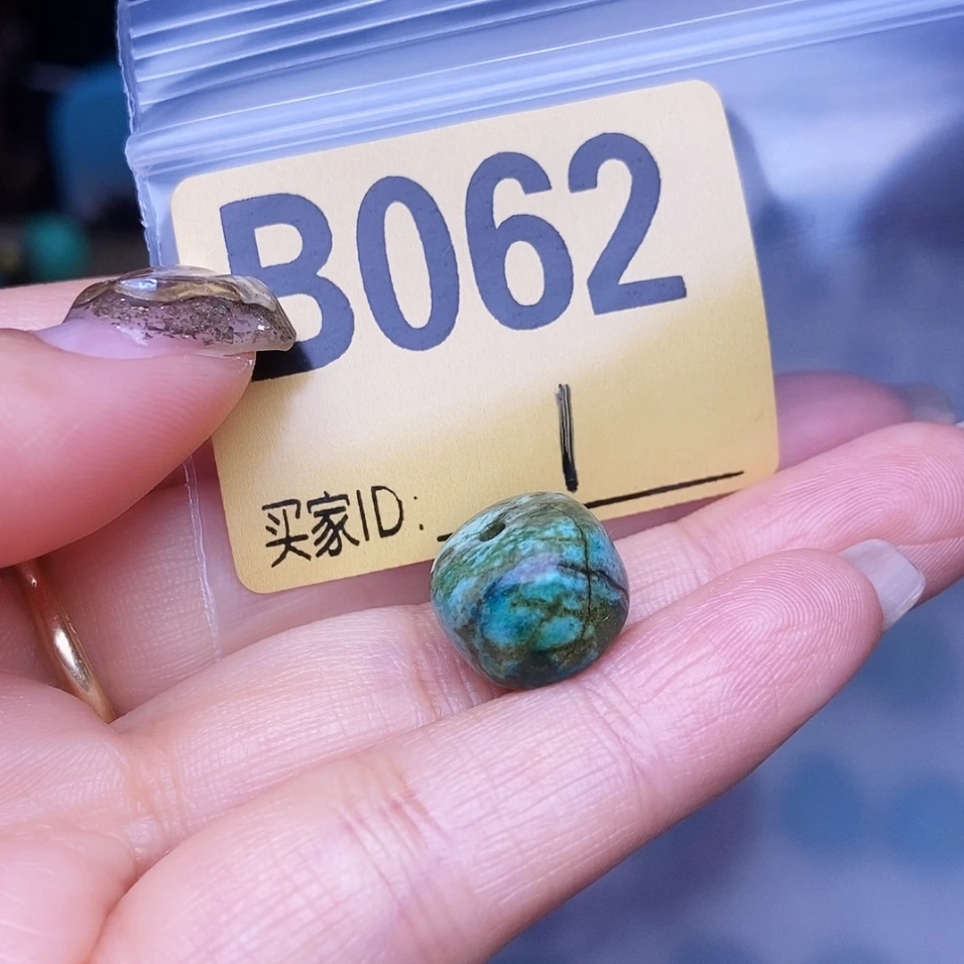 绿石头十堰特色手工古风配饰空竹十堰特色散珠