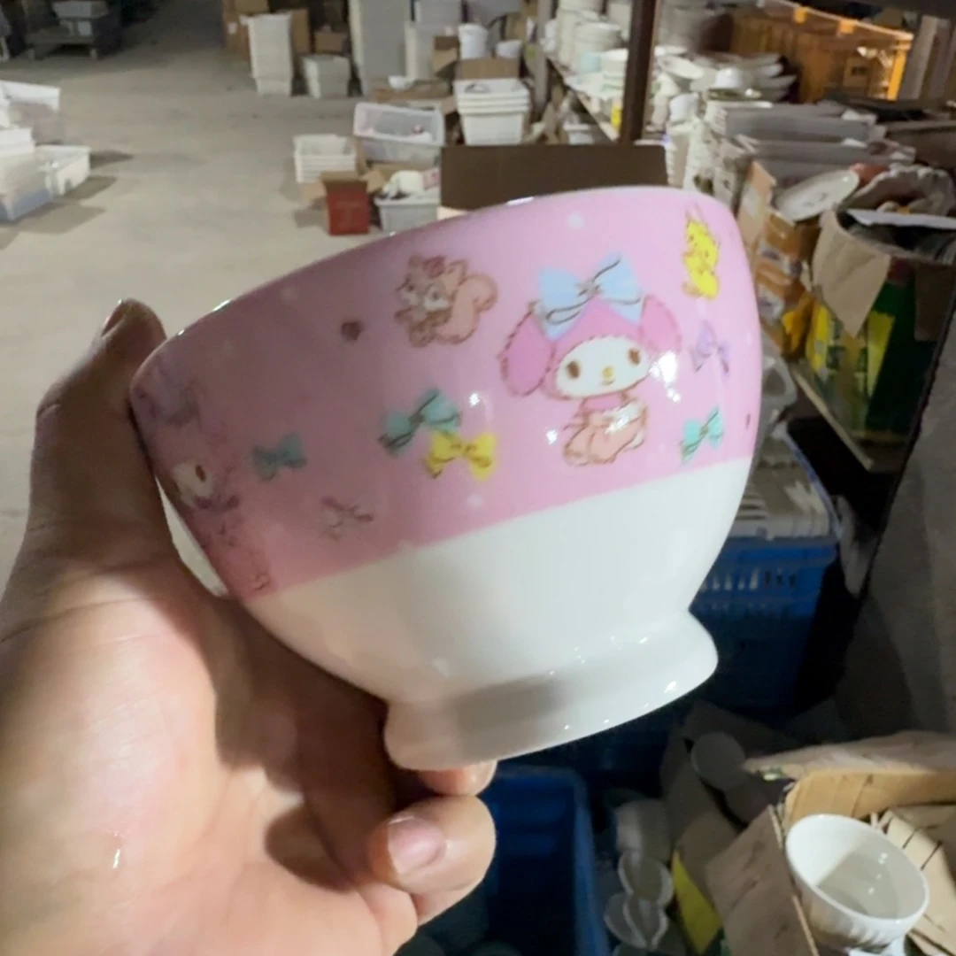 瓷片库房直播瑕疵处理