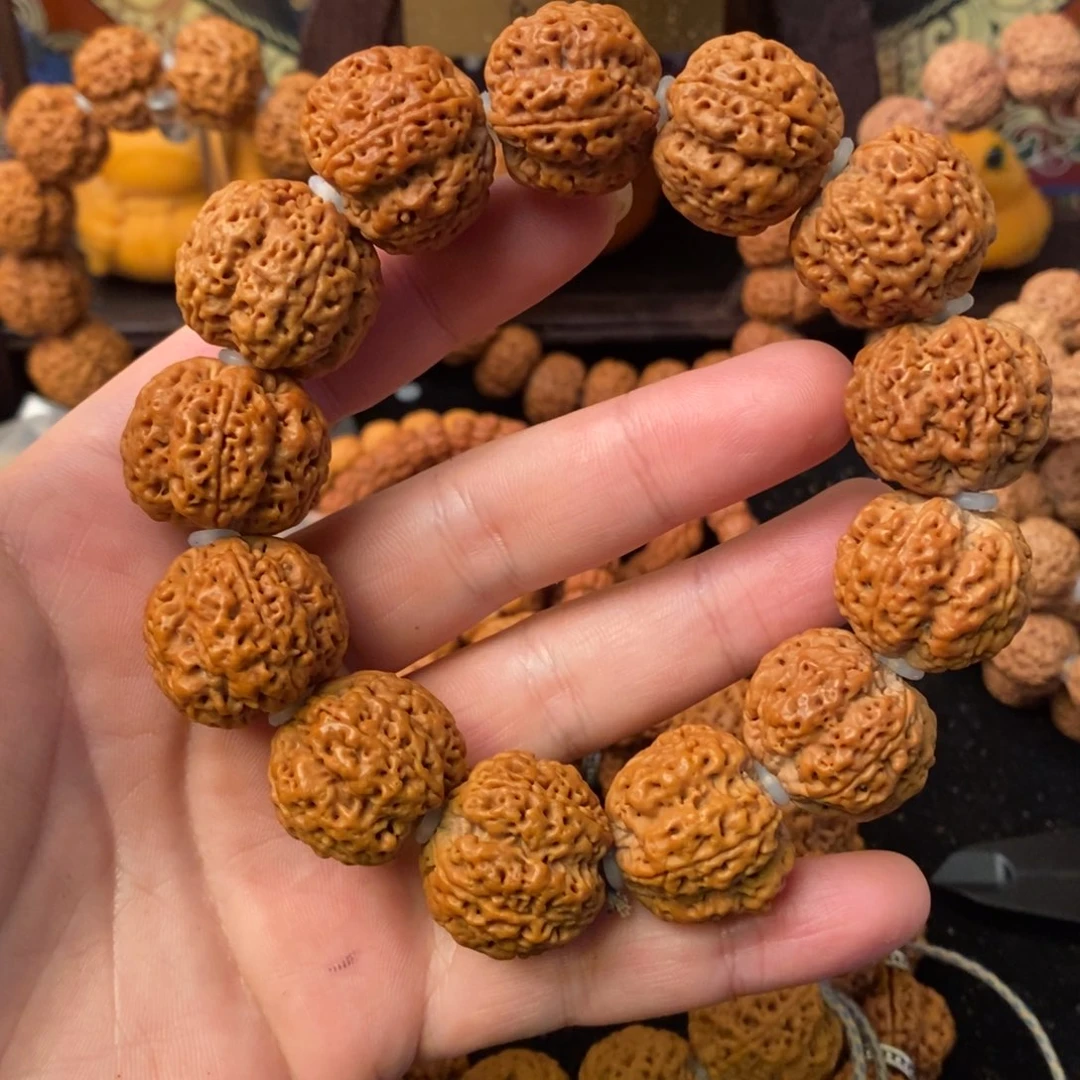 金刚菩提吊坠24爆肉