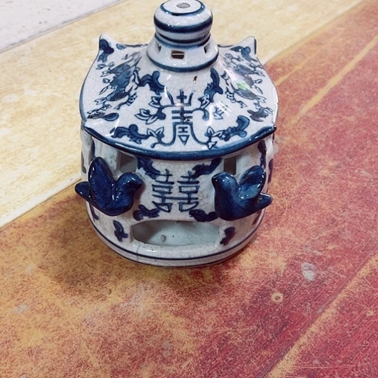 陶瓷制品瑕疵处理