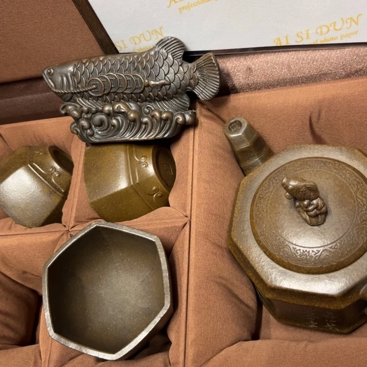 紫砂茶壶紫砂壶泡茶