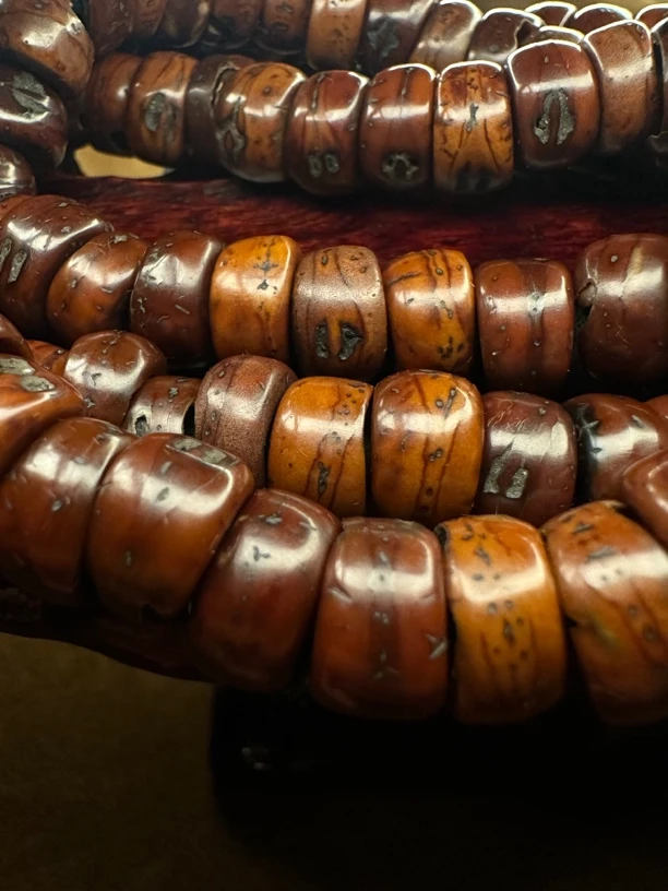 藏区老念珠风眼保老