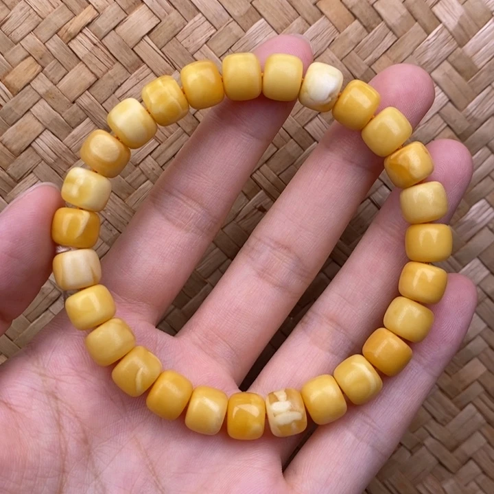 裸石蜜蜡未镶嵌蜜蜡M