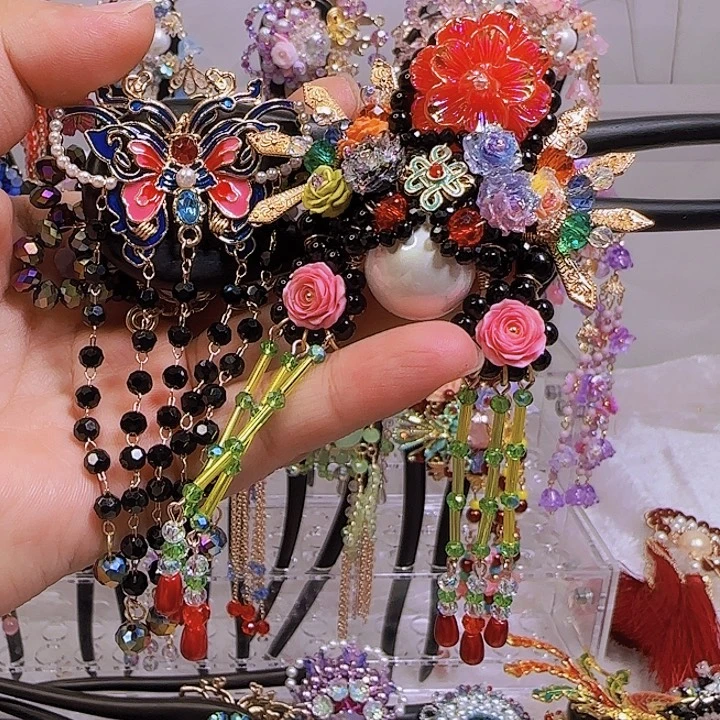 月***凉贝珠（仿珍珠）铁合金