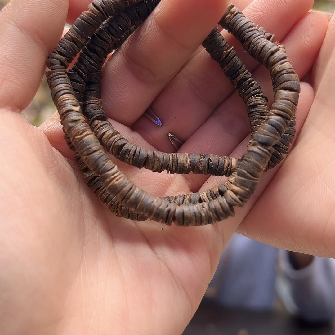 沉香手串沉水张勺子卡6，4克➕多样性发货一条