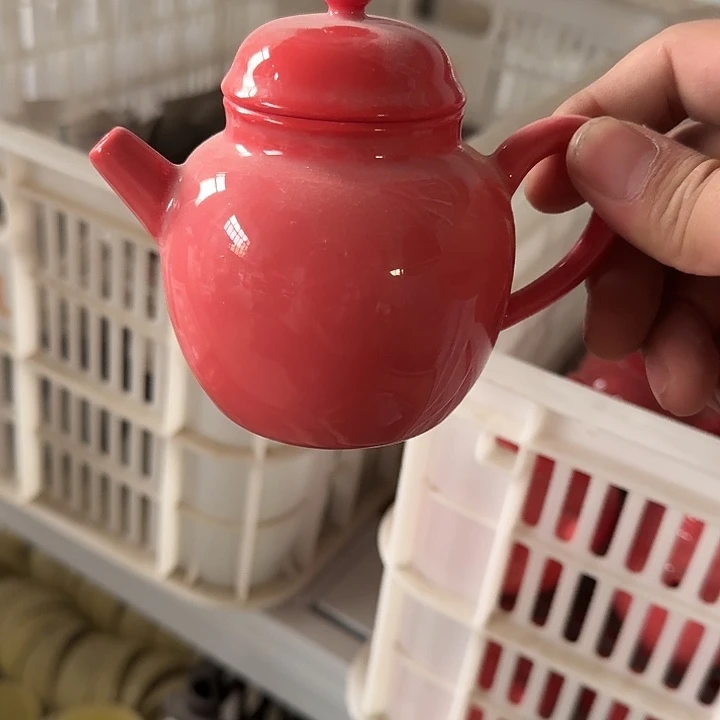 瑕疵茶具，介意勿拍