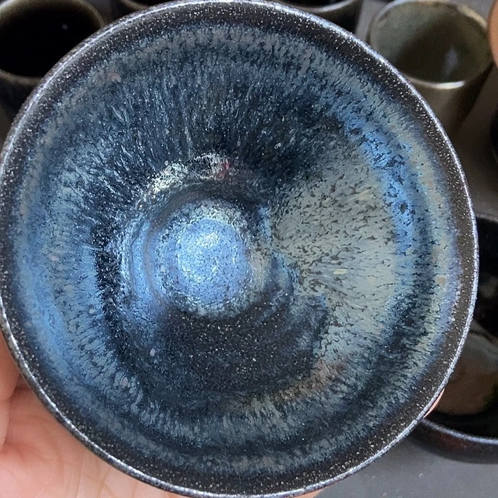 茶盏176 建窑建盏微瑕