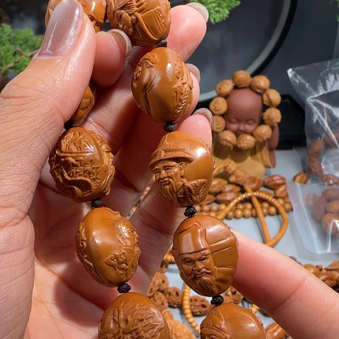 手串/手链橄榄核福利待遇