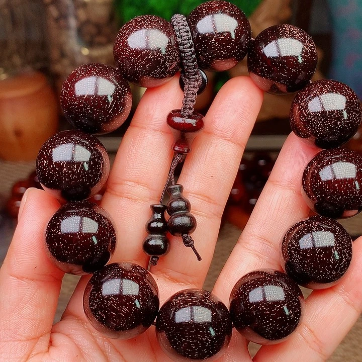 檀香紫檀（小叶紫檀）桃2.0