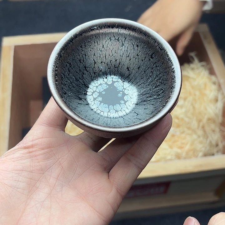 茶盏建盏主人一只