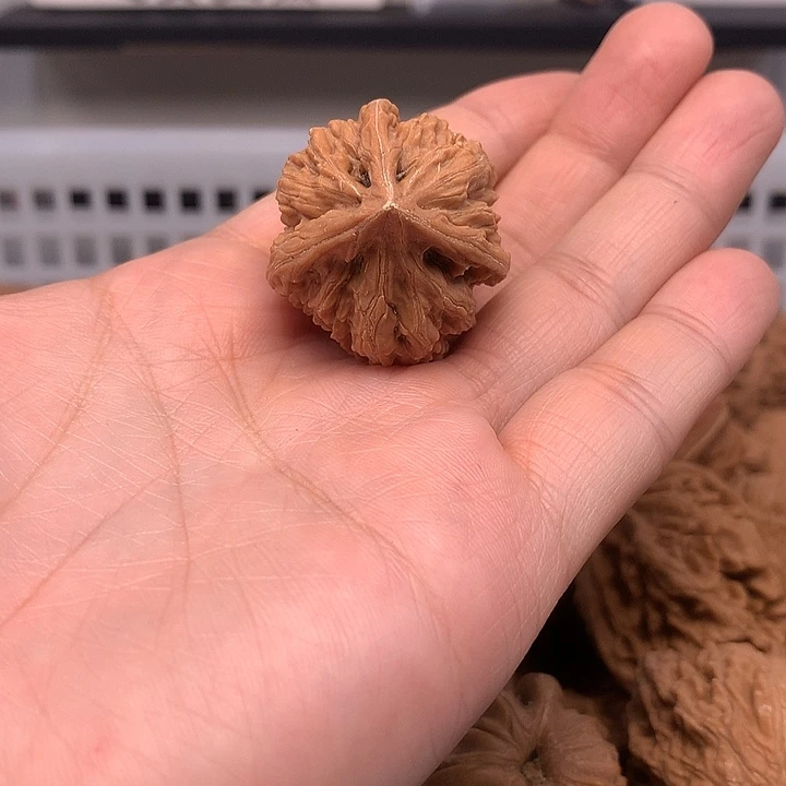 保***馆吊坠文玩核桃文玩核桃