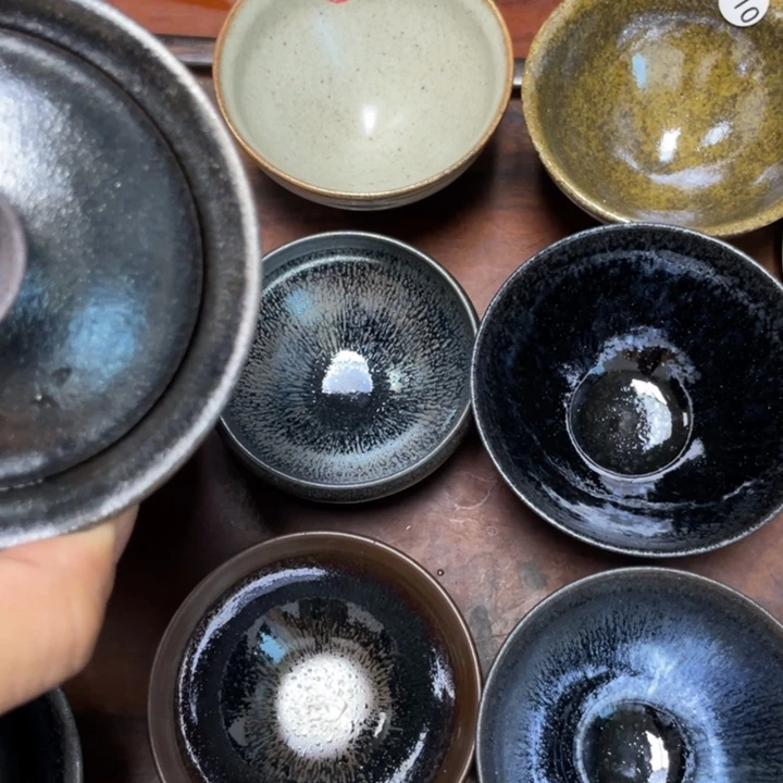 榮***啊茶盏木木建盏茶器