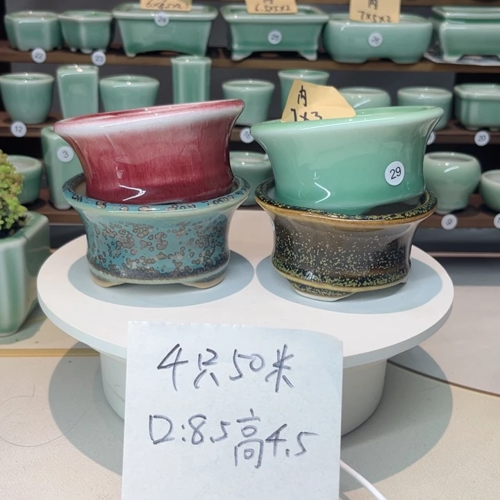 盆心缘小花盆（默认瑕疵）